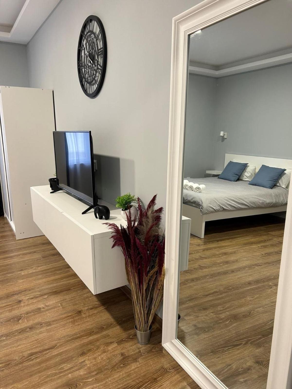 Kosancic City Apartments Belgrado Buitenkant foto