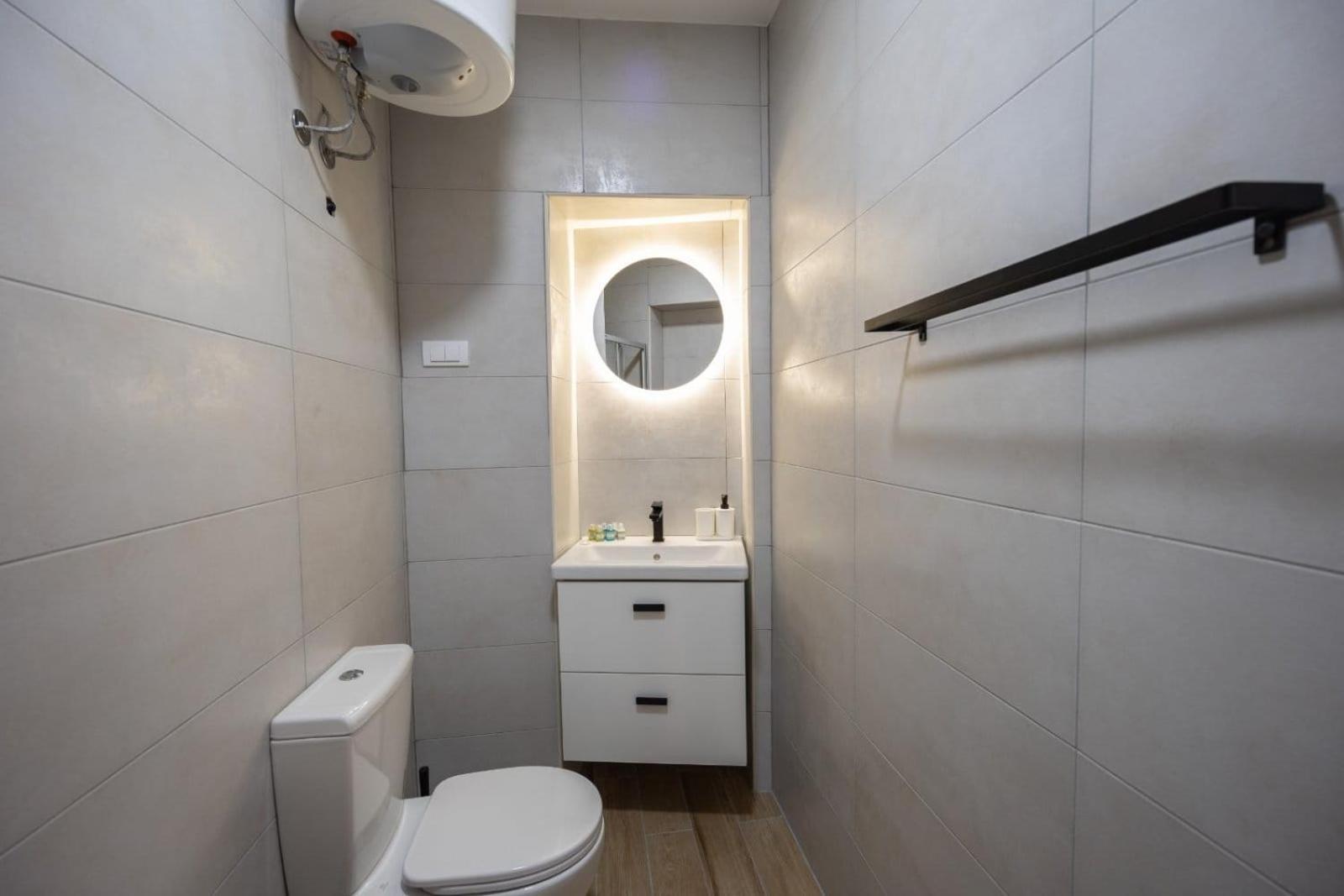 Kosancic City Apartments Belgrado Buitenkant foto