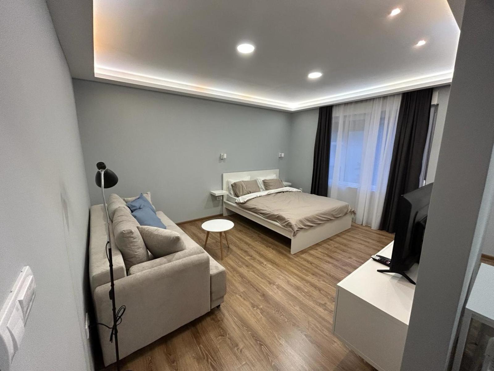 Kosancic City Apartments Belgrado Buitenkant foto