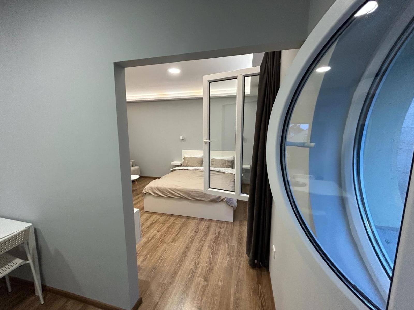 Kosancic City Apartments Belgrado Buitenkant foto
